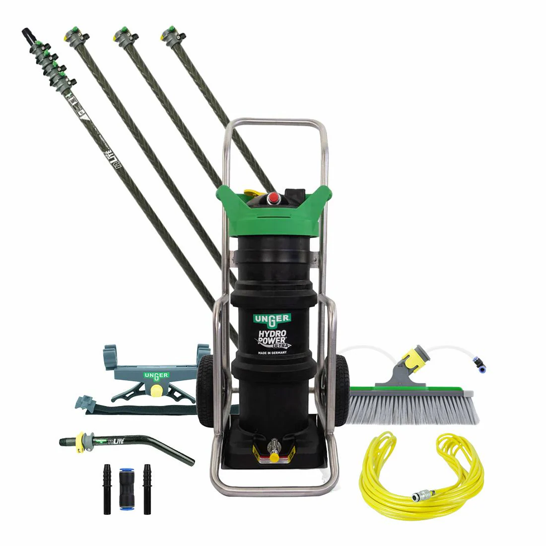 Unger HydroPower Ultra Professional Kit